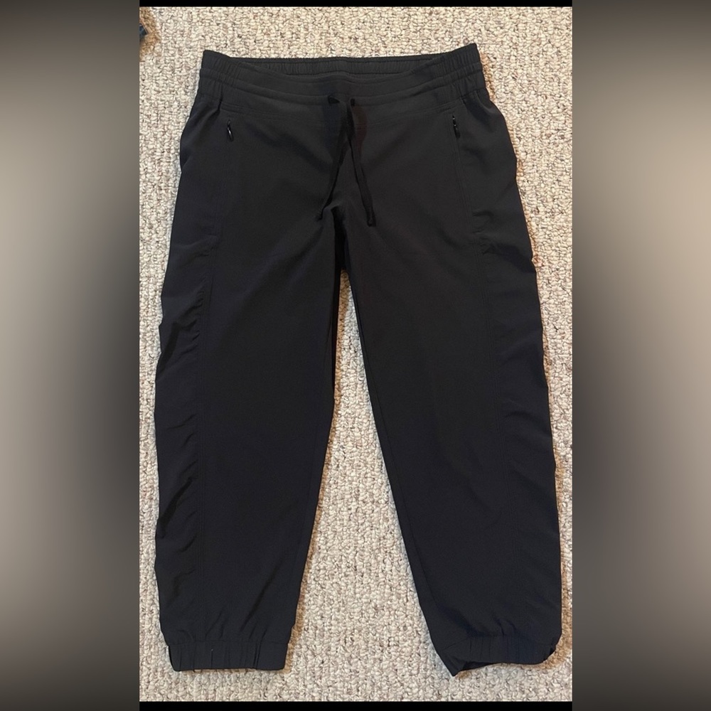 Black Athleta pants